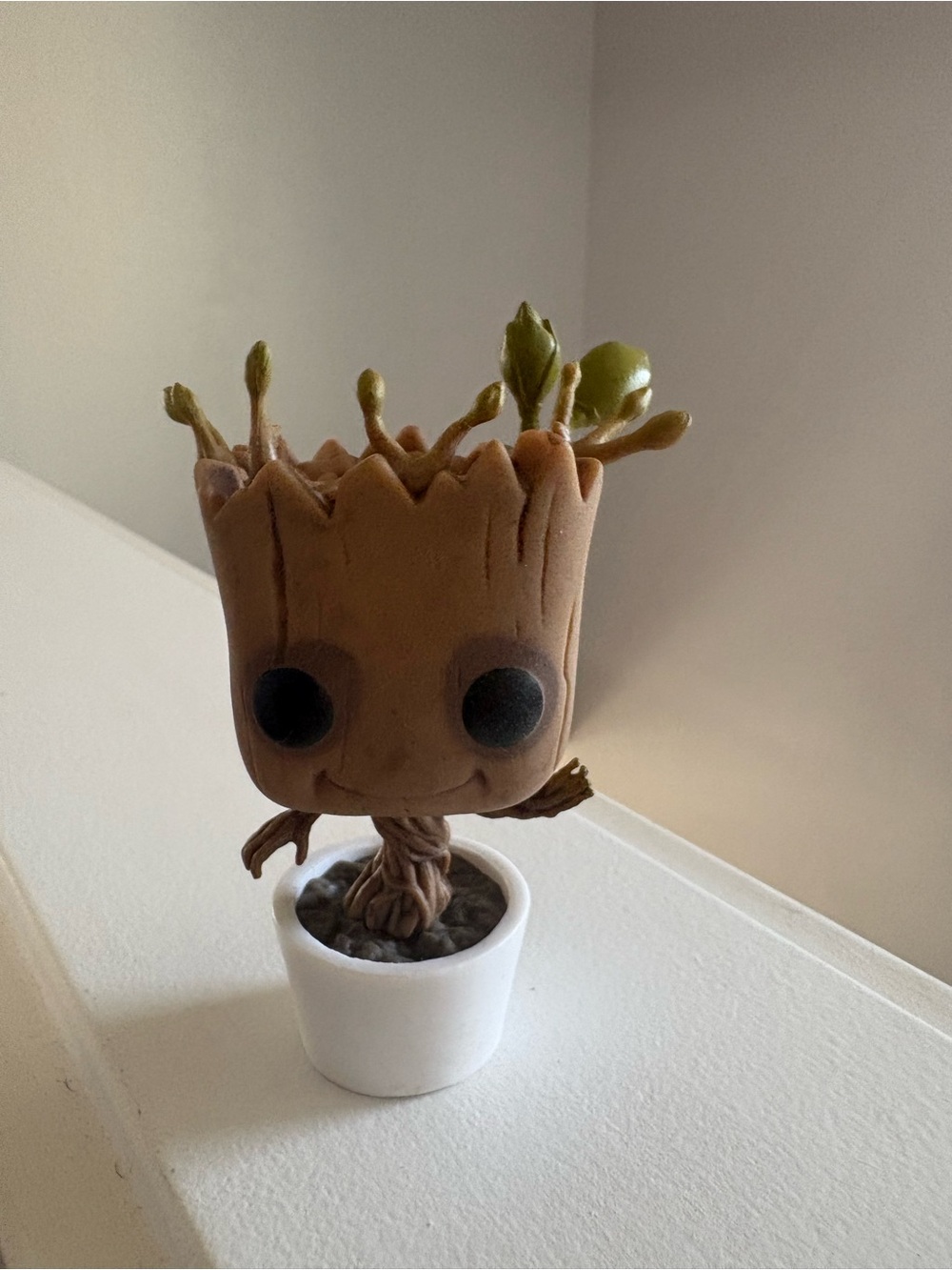 Funko Groot Planter Figurine - Bobble Head